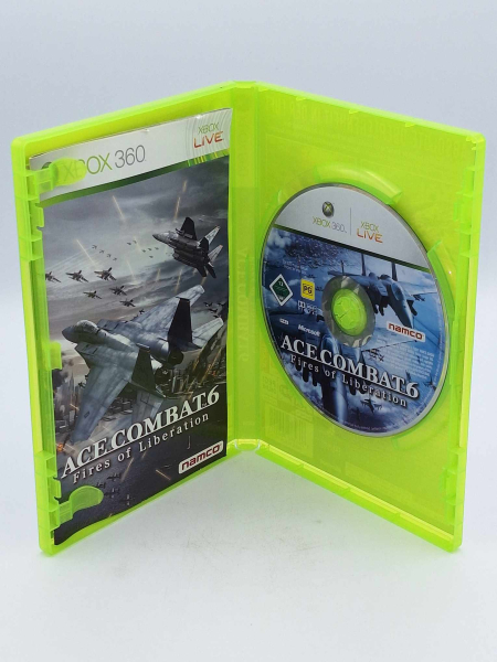 Ace Combat 6: Fires of Liberation